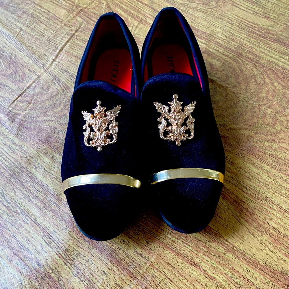JITAI Men’s Loafers